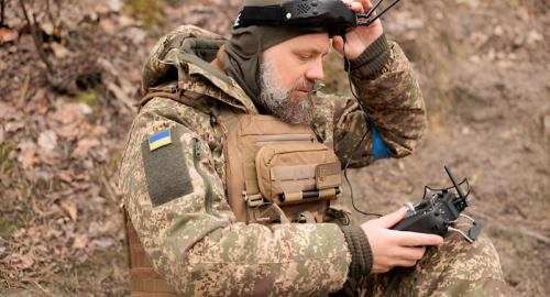 Droni in Ucraina: L'Attacco a Nikopol e le Nuove Frontiere della Guerra